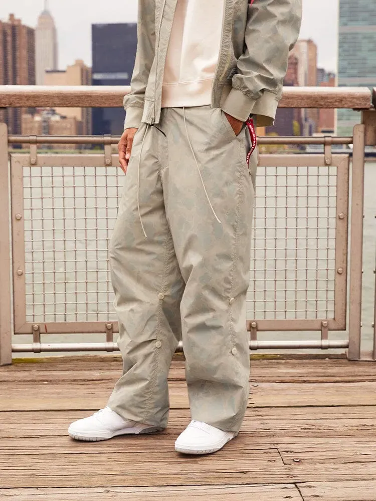 Alpha Industries Parachute pantalon ripstop limestone