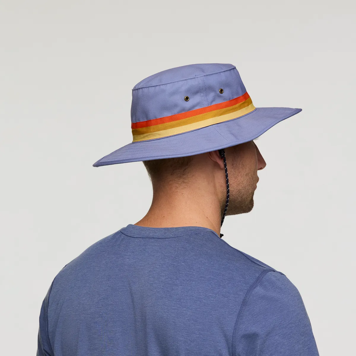 Cotopaxi Orilla chapeau soleil Oatmeal pliable à cordon