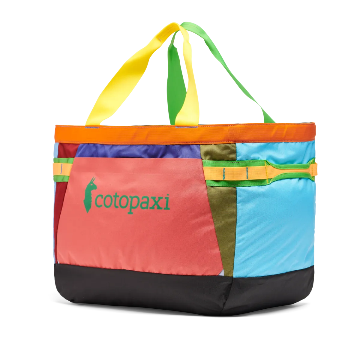 Cotopaxi Allpa 60L Gear Hauler Tote fourre-tout Del Día