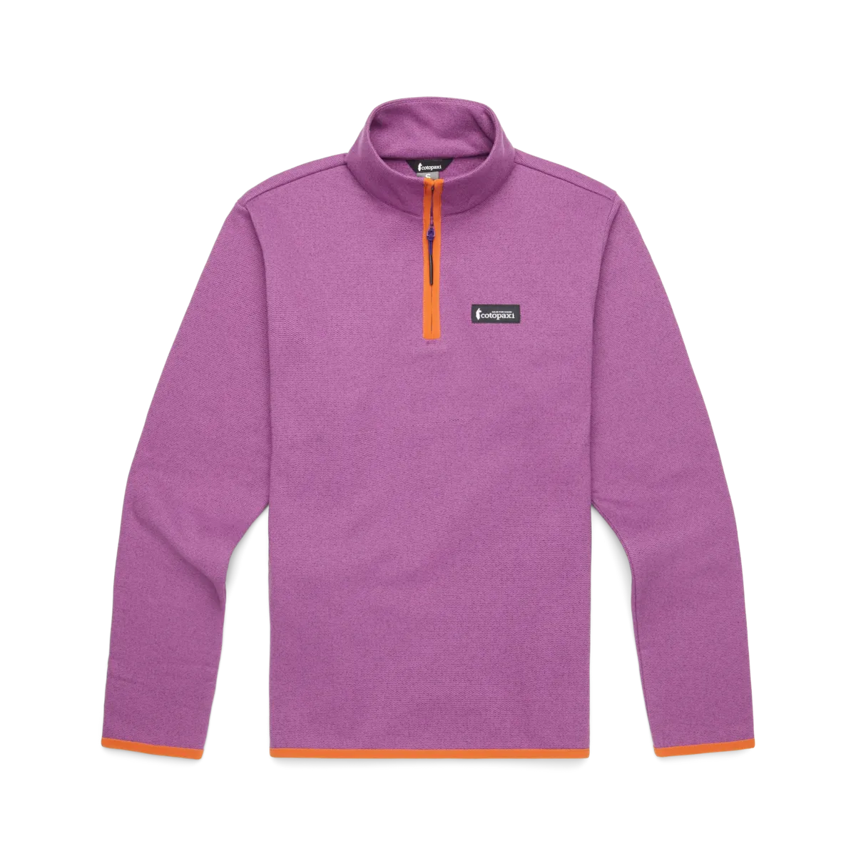 Cotopaxi Envo polaire femme quart zip douce recyclée