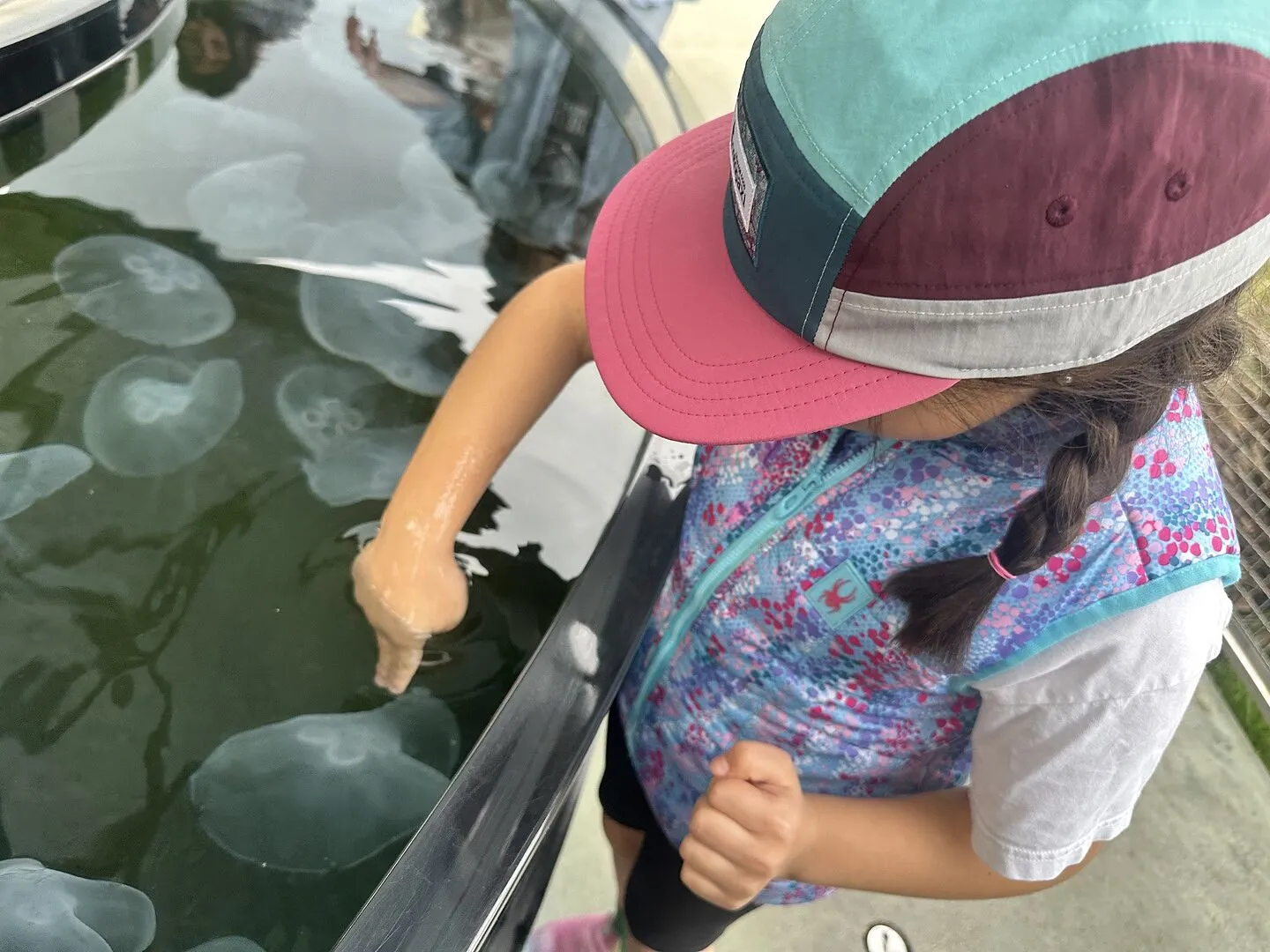 Cotopaxi Altitude Tech 5-Panel casquette été légère