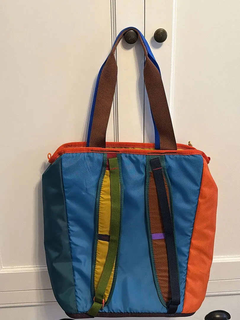 Cotopaxi Todo 22L tote convertible Del Día unique