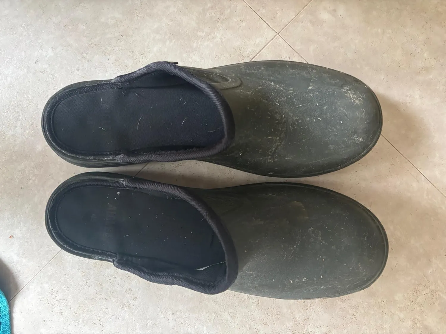 Aigle Taden M 2 sabot homme 42 ultra léger
