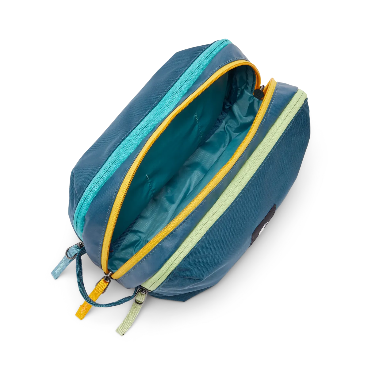 Cotopaxi Nido trousse cada dia abyss 4L recyclée 3 poches