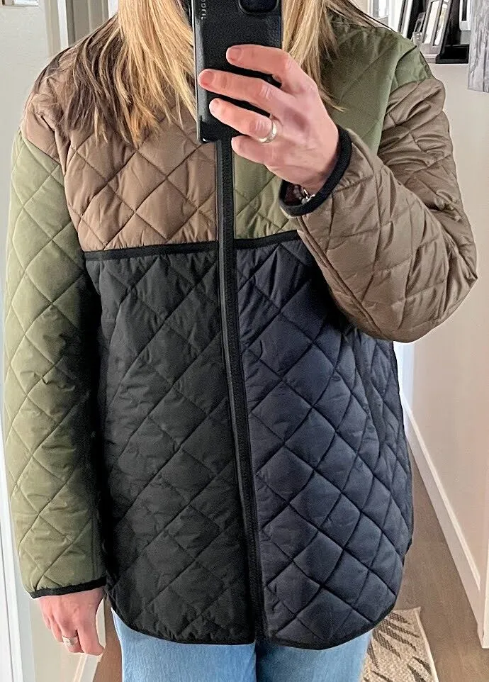 Cotopaxi Contiguo City veste femme Earth matelassée