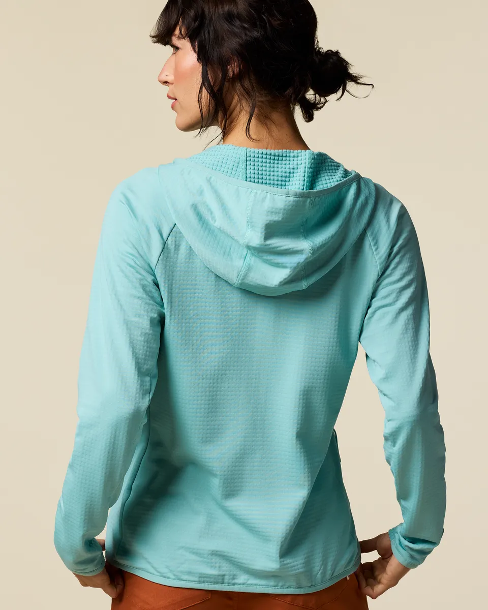 Cotopaxi Otero polaire femme Tide Pool respirante