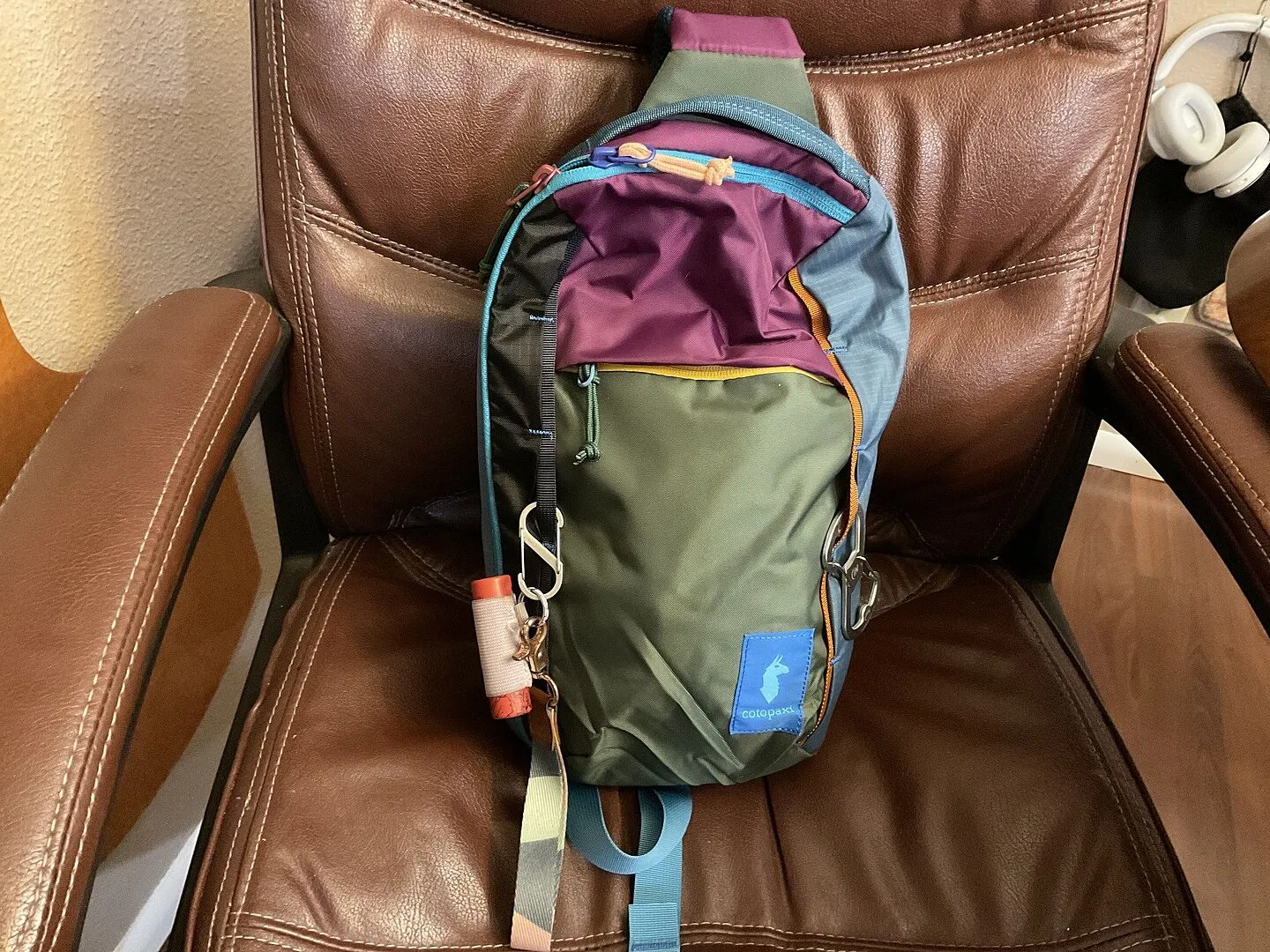 Cotopaxi Todo 8L Del Día sac bandoulière unique