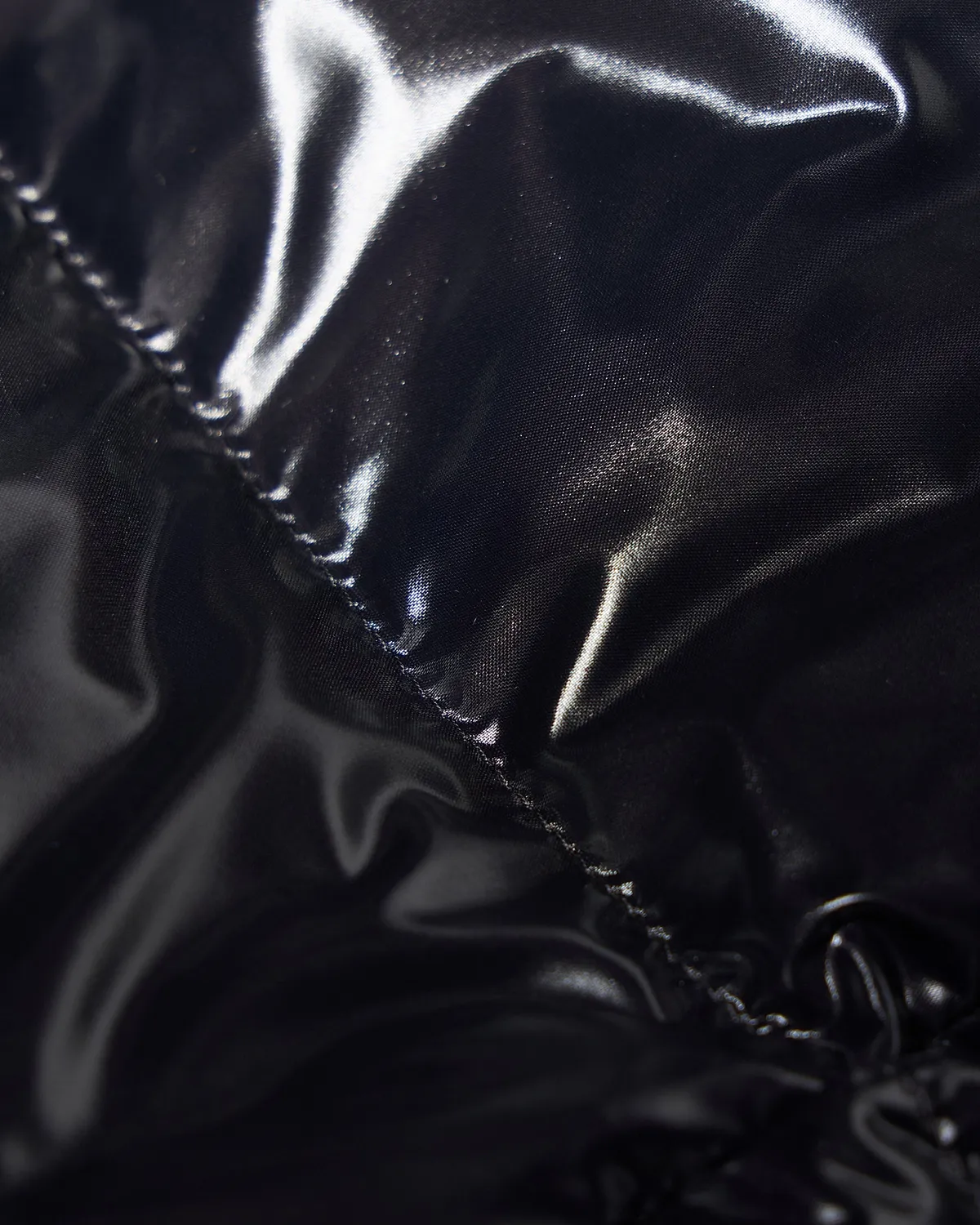 Moose Knuckles Celestia 3Q doudoune Black brillante