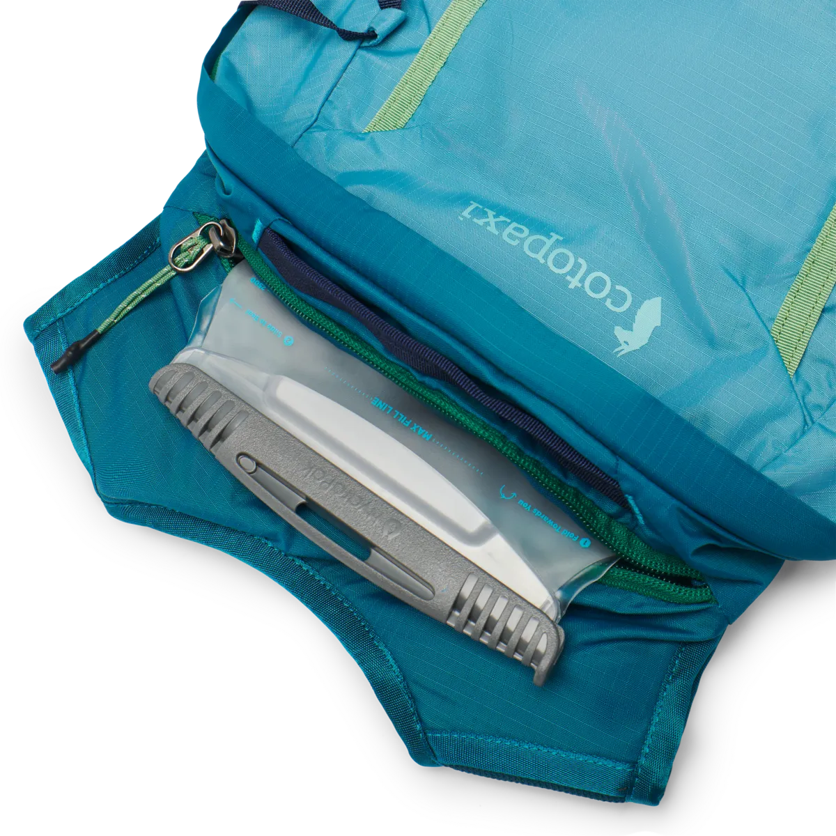 Cotopaxi Lagos 15L sac hydratation Poolside
