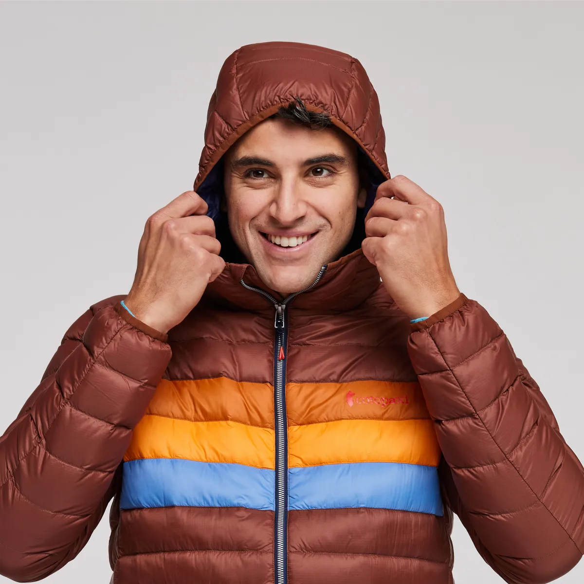Cotopaxi Fuego doudoune homme capuche duvet