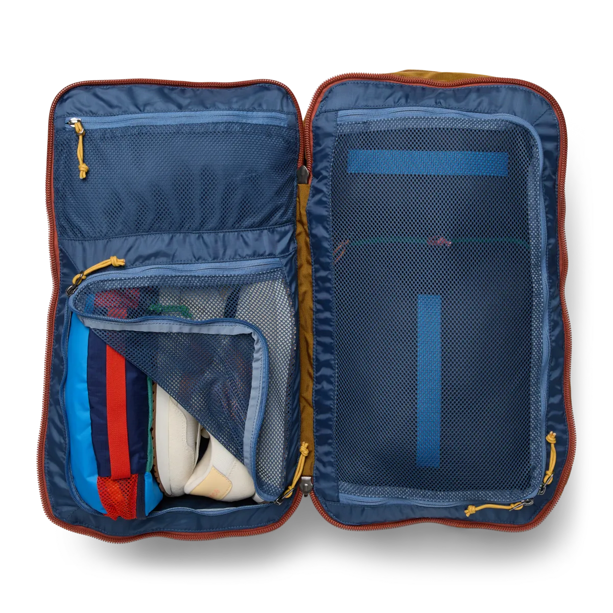 Cotopaxi Allpa 28L sac à dos Bronze cabine
