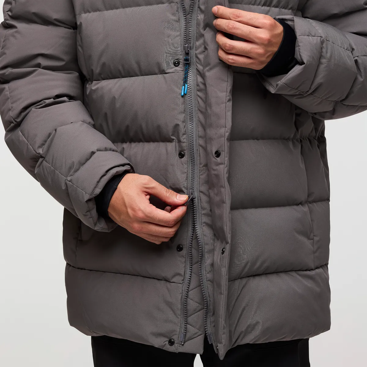 Cotopaxi Alivio Down parka homme Cinder chaude