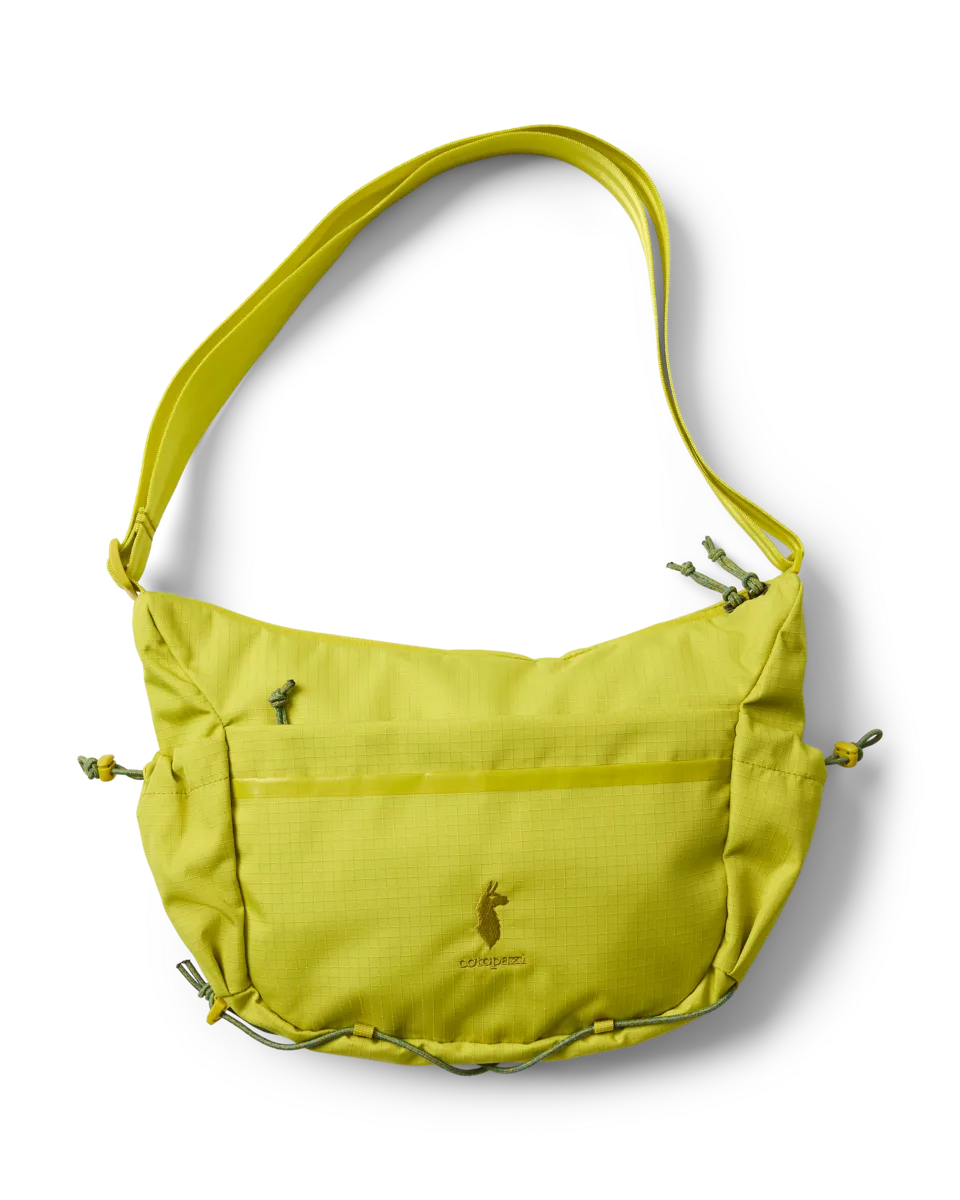 Cotopaxi Viaje sac bandoulière 9L poches gourde