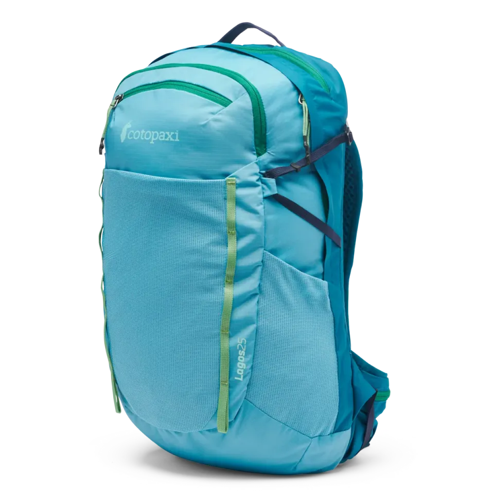 Cotopaxi Lagos 25L sac rando hydratation