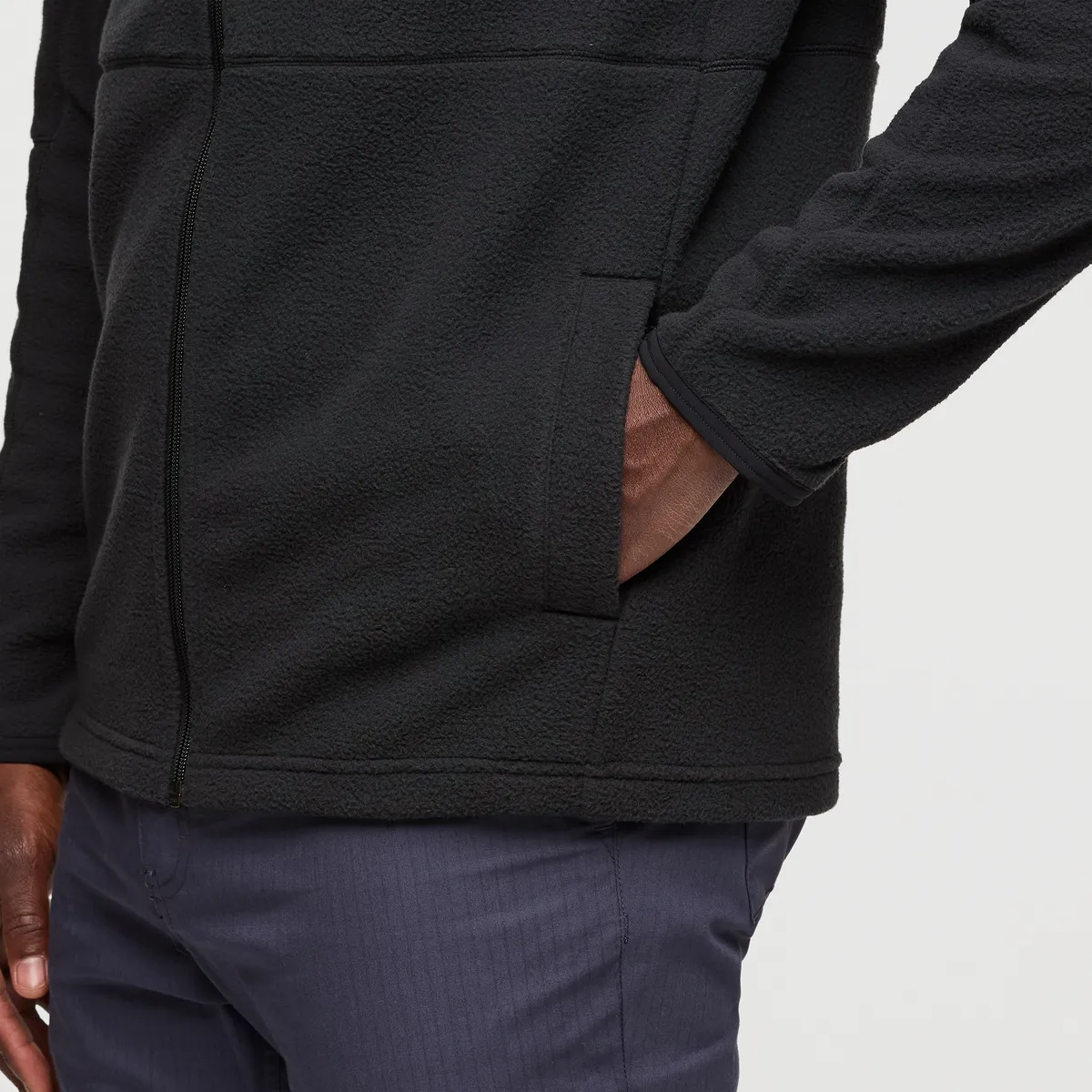 Cotopaxi Abrazo Fleece veste polaire homme zippee