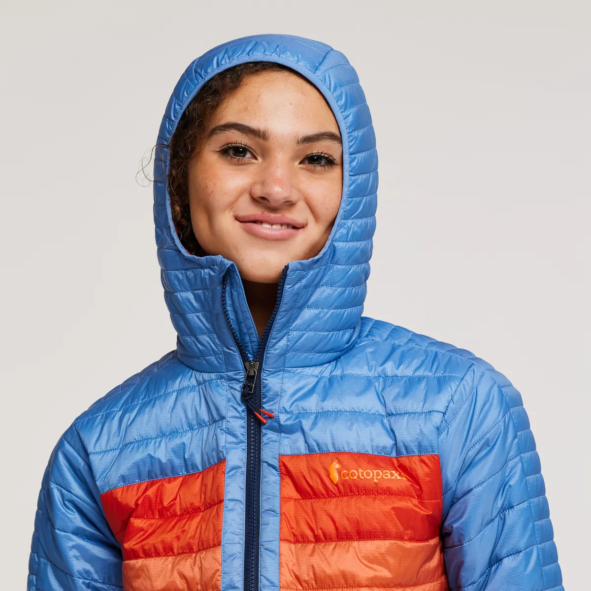 Cotopaxi Capa veste femme Wine synthétique