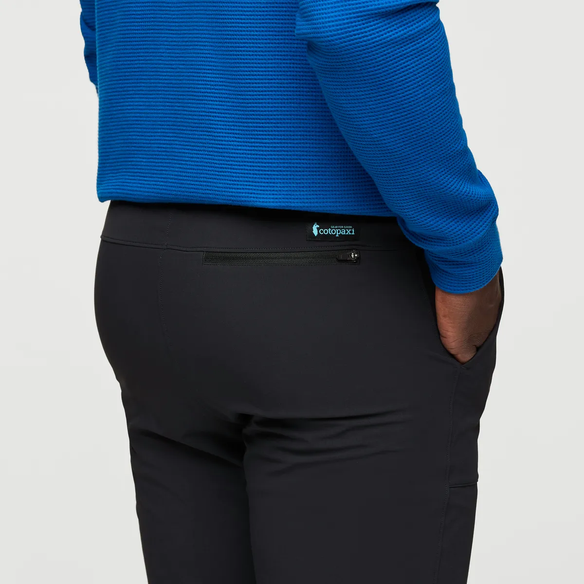 Cotopaxi Subo Tech pantalon homme noir UPF 50+