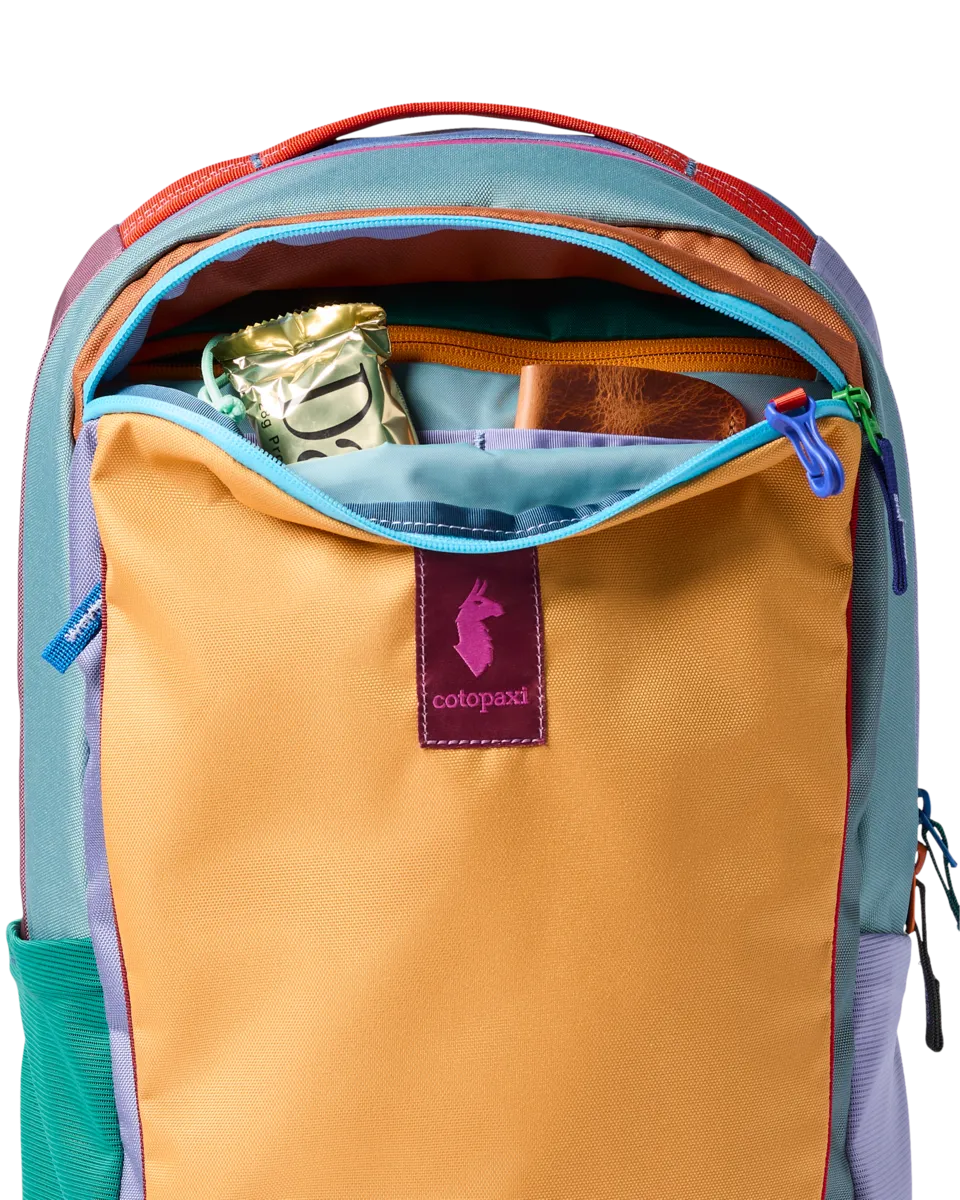 Cotopaxi Allpa 18L sac à dos Del Dia unique