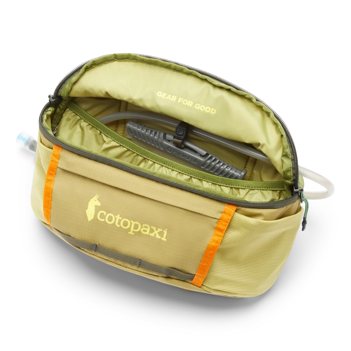 Cotopaxi Lagos 5L sac banane hydratation 5L Pacific Magma
