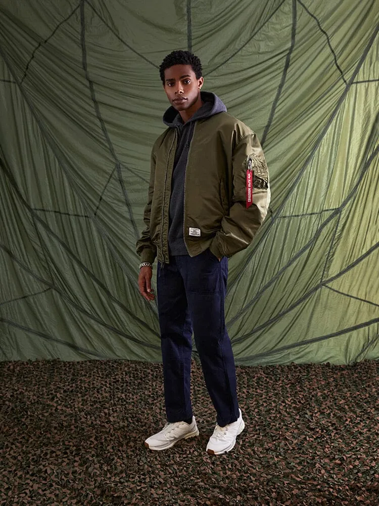 Alpha Industries L-2B Mod Gen II blouson vert OG-107 léger