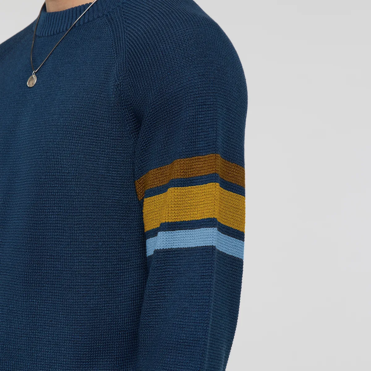 Cotopaxi Libre pull Waffle Crew homme Dune