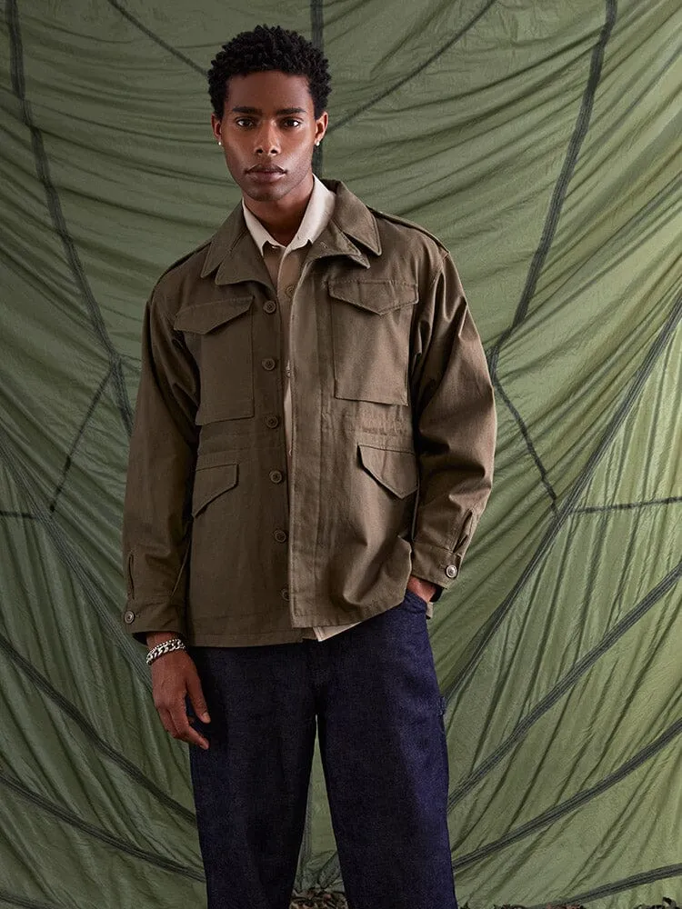 Alpha Industries M-43 Field veste olive drab légère