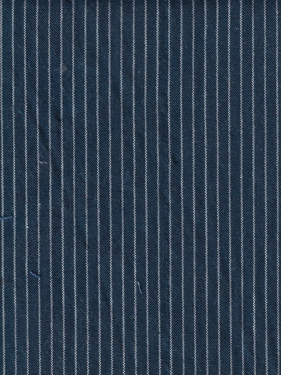 Hollington toile coton double-face denim rayé 3 m