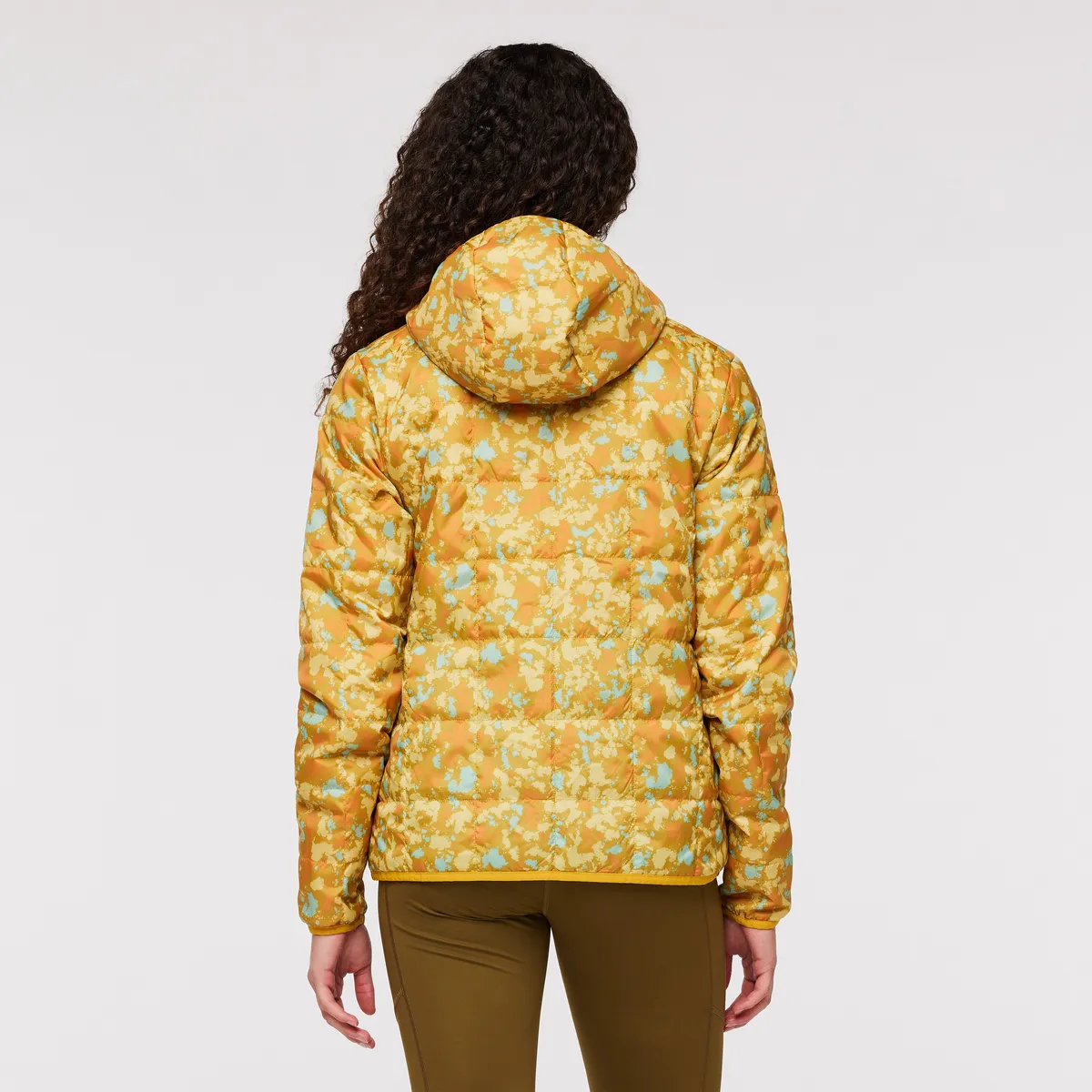 Cotopaxi Teca Calido veste femme wink wink M réversible chaude