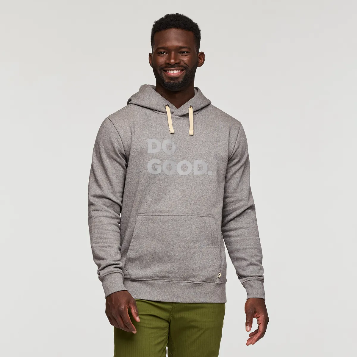 Cotopaxi Do Good Pullover Hoodie sweat homme Maritime