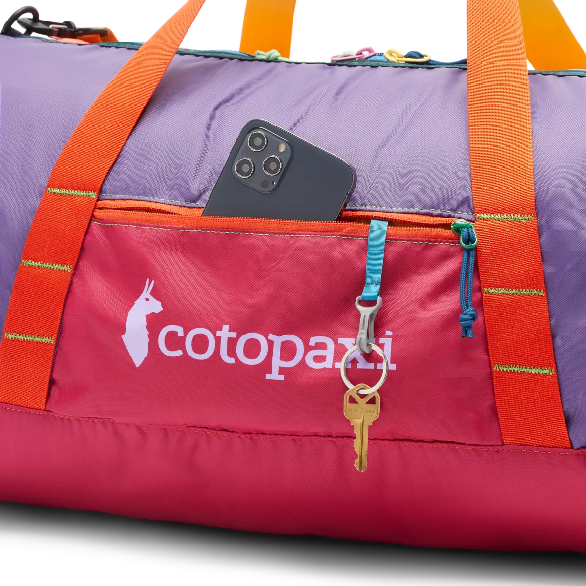 Cotopaxi Ligera 45L sac voyage Del Día pliable léger