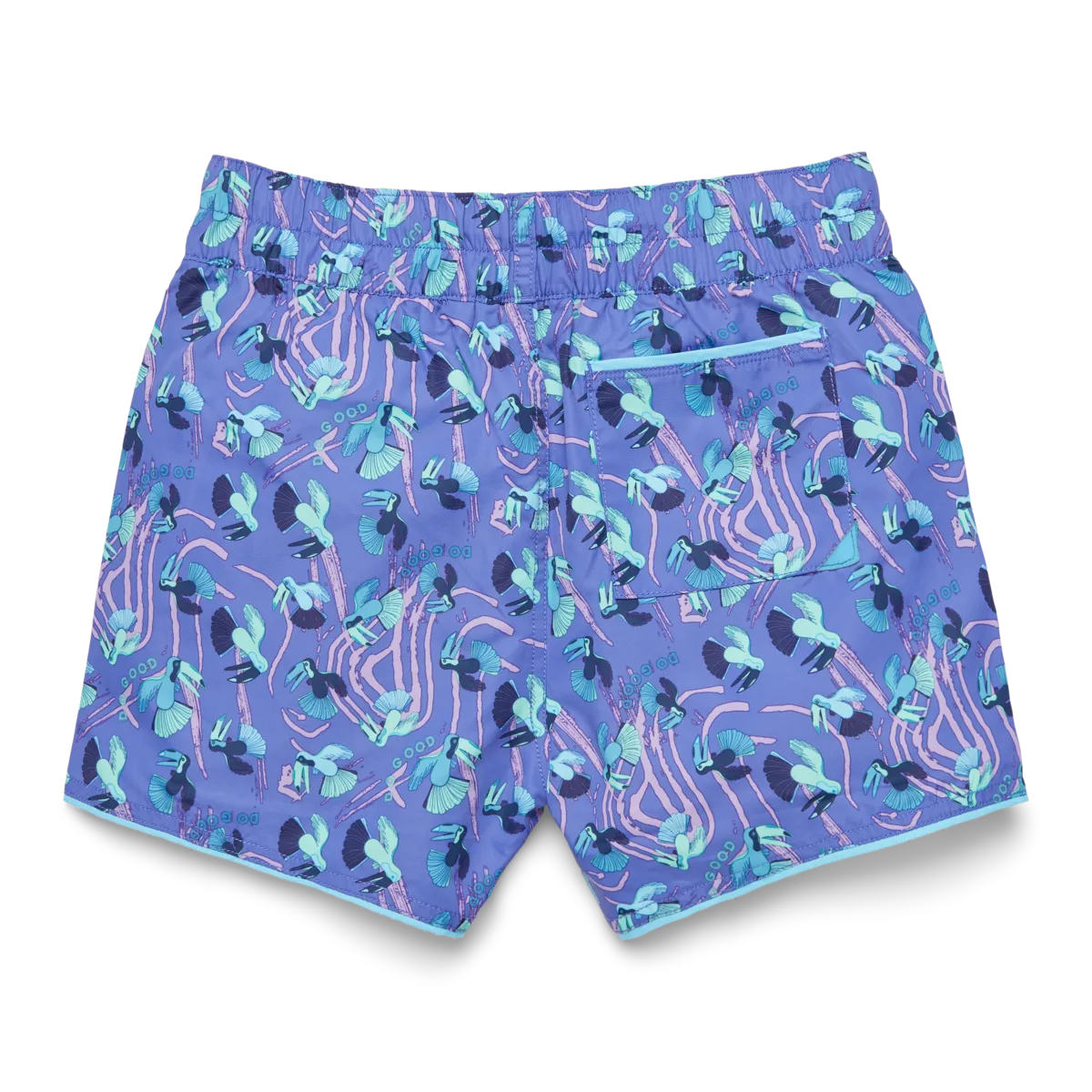 Cotopaxi Cocodrilo short fille Tucan Red séchage rapide
