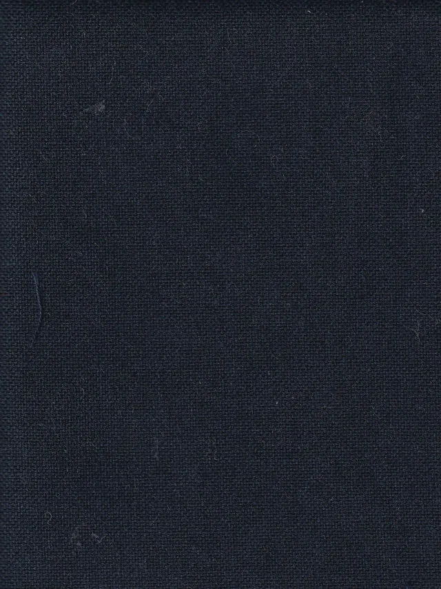 Hollington toile workwear coton bleu algue 100% coton