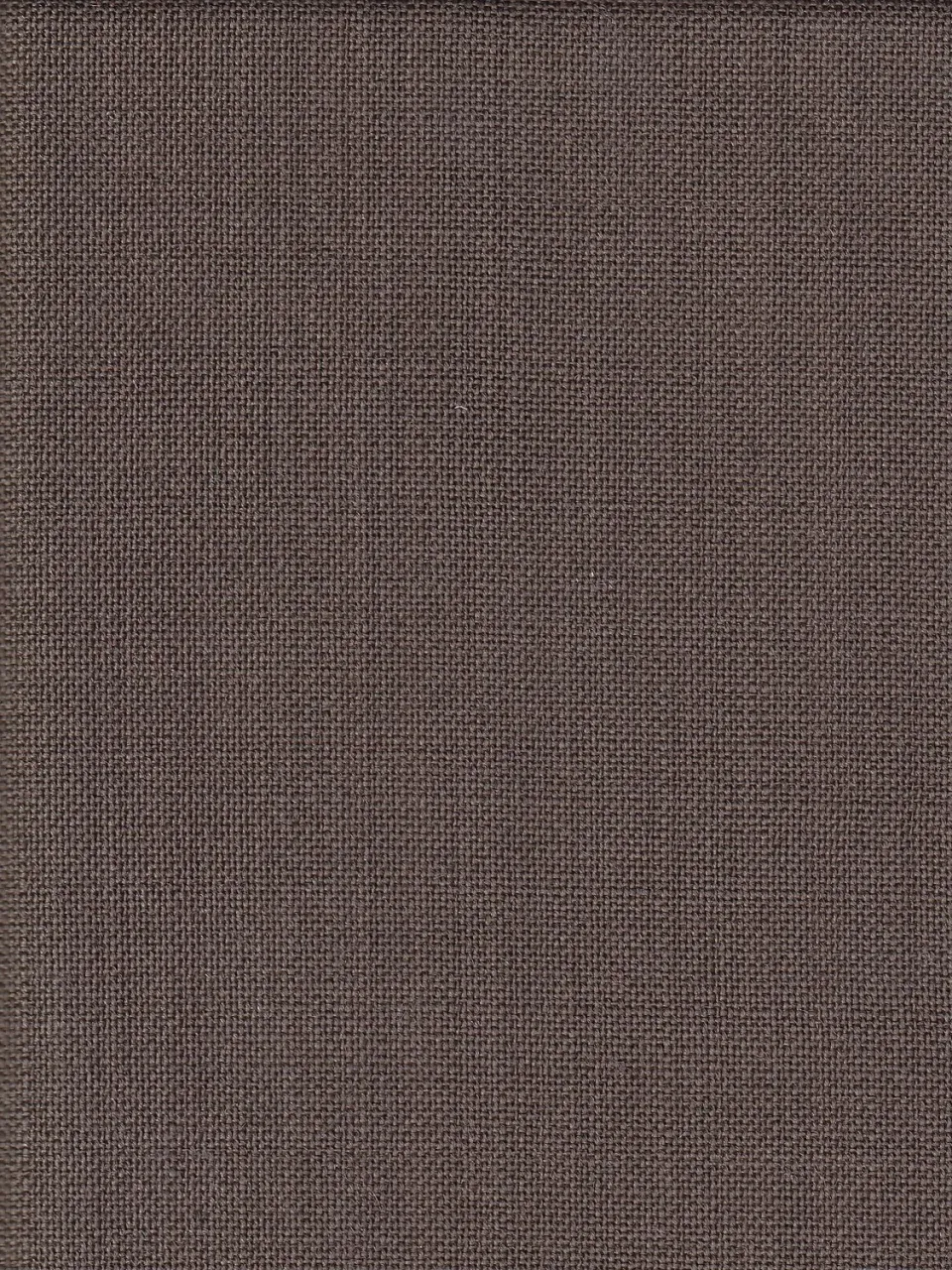 Hollington tissu laine lin taupe double face au mètre