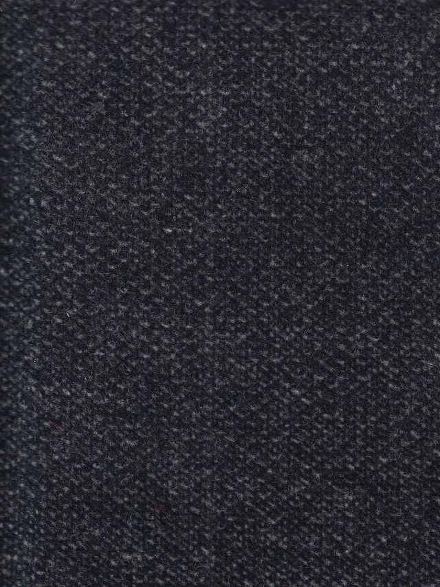 Hollington drap gris orage tissu au mètre 5 m double-face