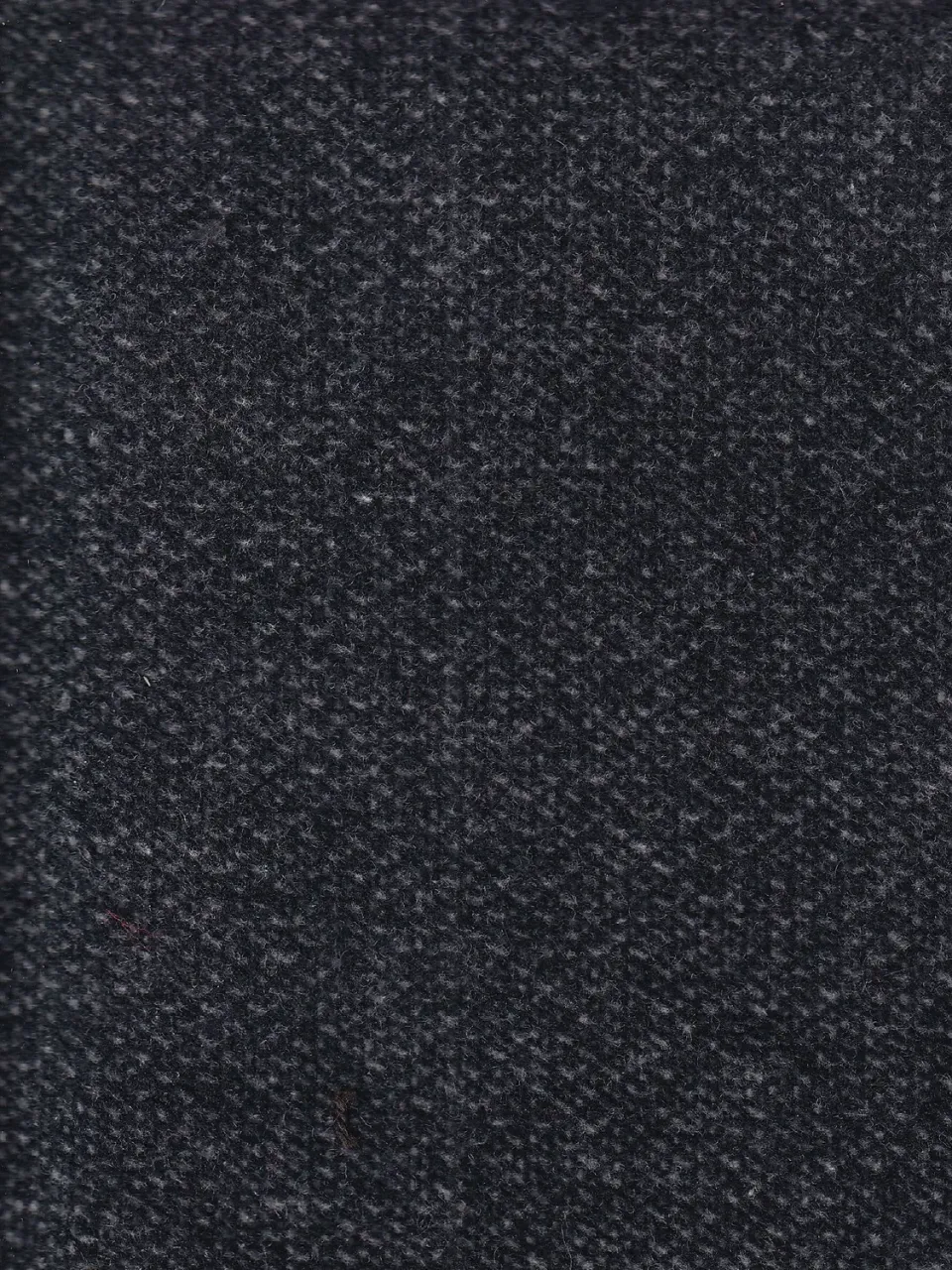 Hollington drap gris orage tissu au mètre 5 m double-face