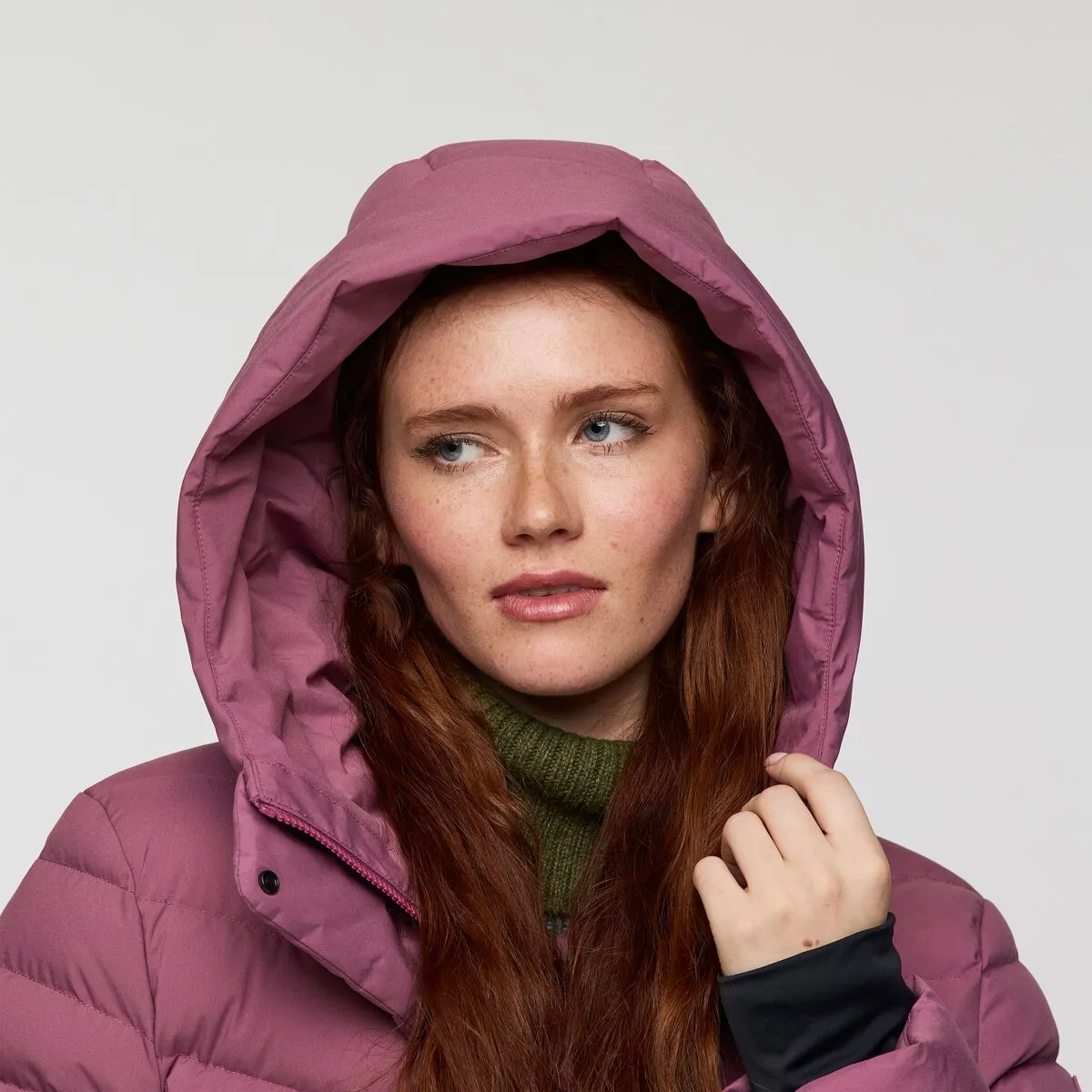 Cotopaxi Alivio doudoune femme Cream 650 fill
