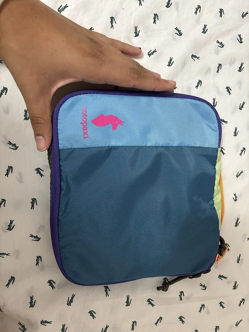 Cotopaxi Cubo cube voyage 2L Del Día rangement