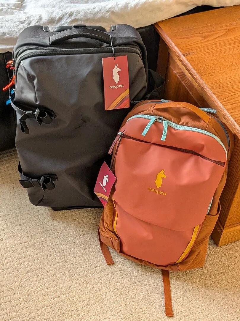 Cotopaxi Allpa 26L sac à dos 26 L ordinateur 16"