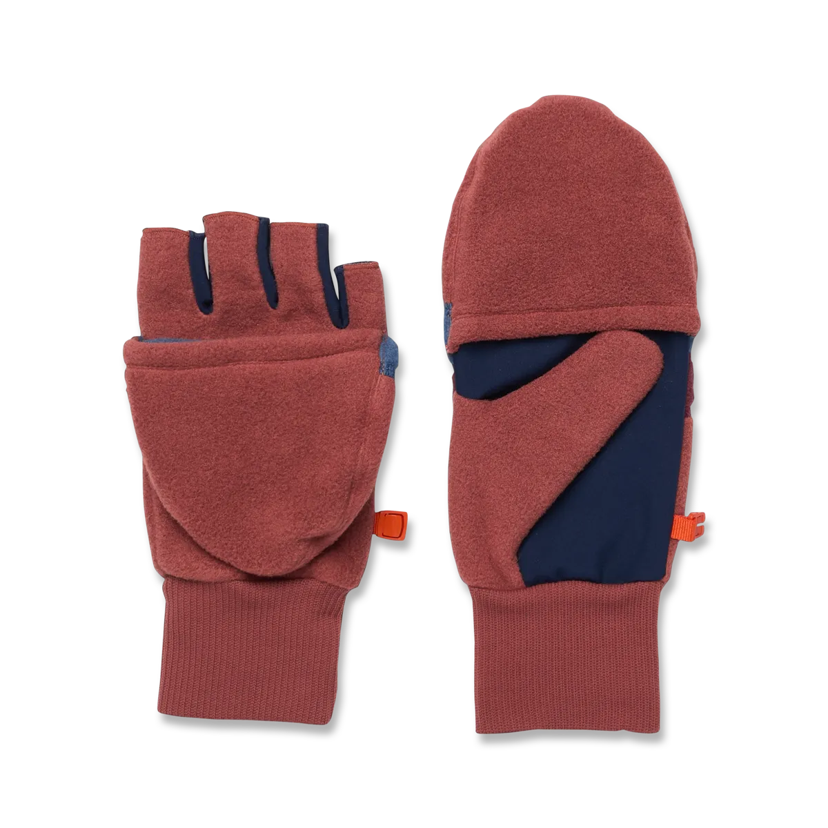 Cotopaxi Teca Fleece Glitten moufles polaires chaudes