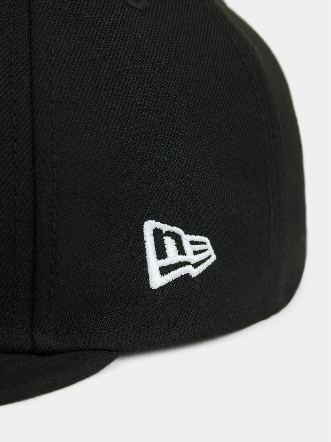 Alpha Industries New Era 59Fifty casquette fitted noire