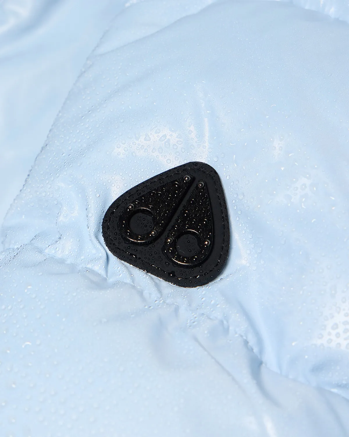 Moose Knuckles Kings doudoune réversible blue ice