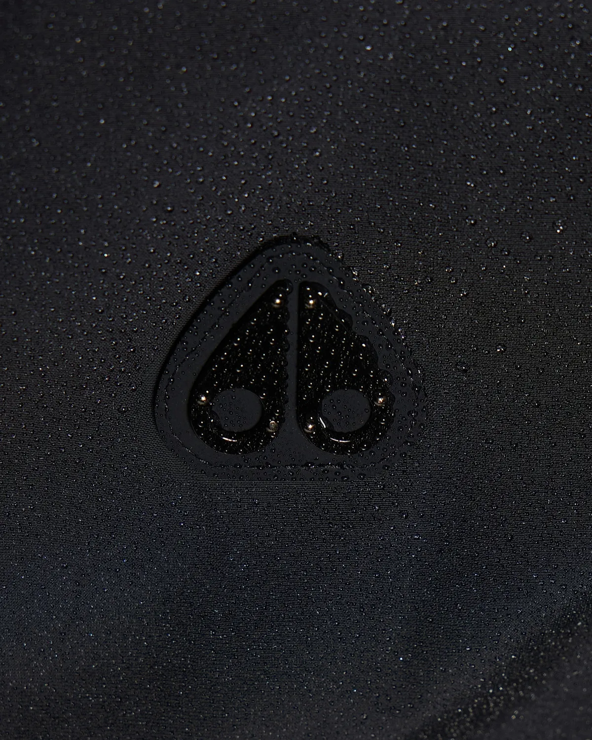 Moose Knuckles West-Ed 3Q doudoune noir légère