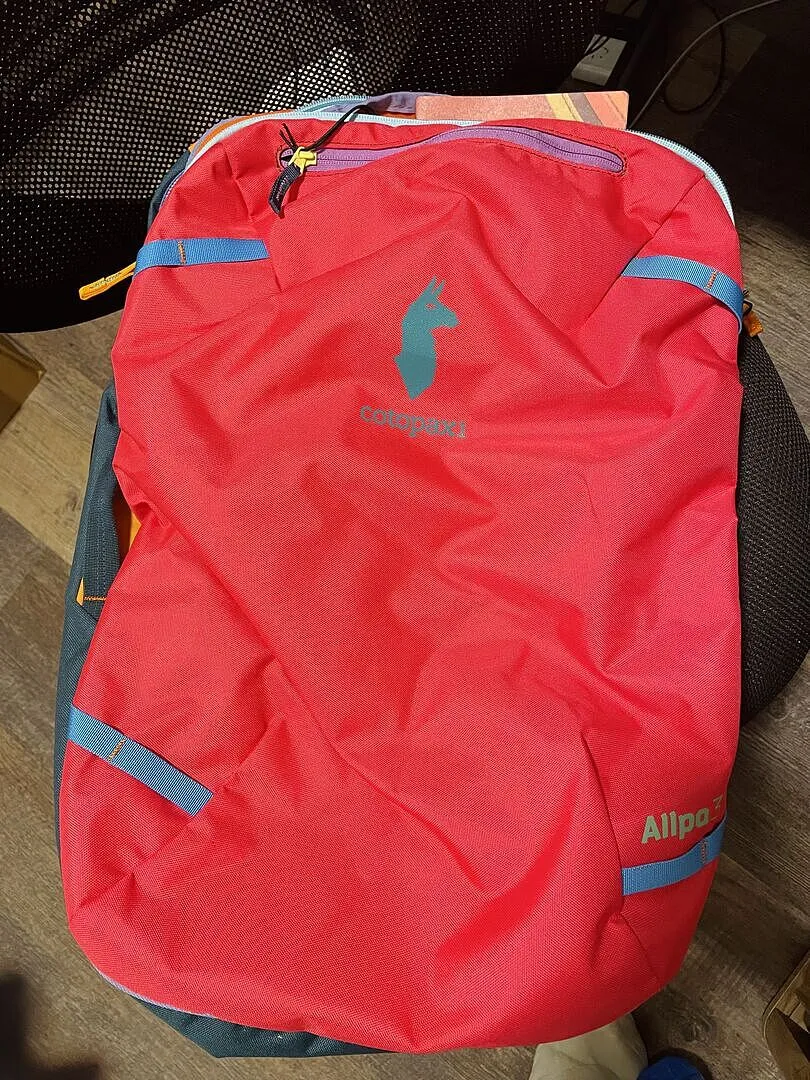 Cotopaxi Allpa 35L sac de voyage Del Día 3-5 jours