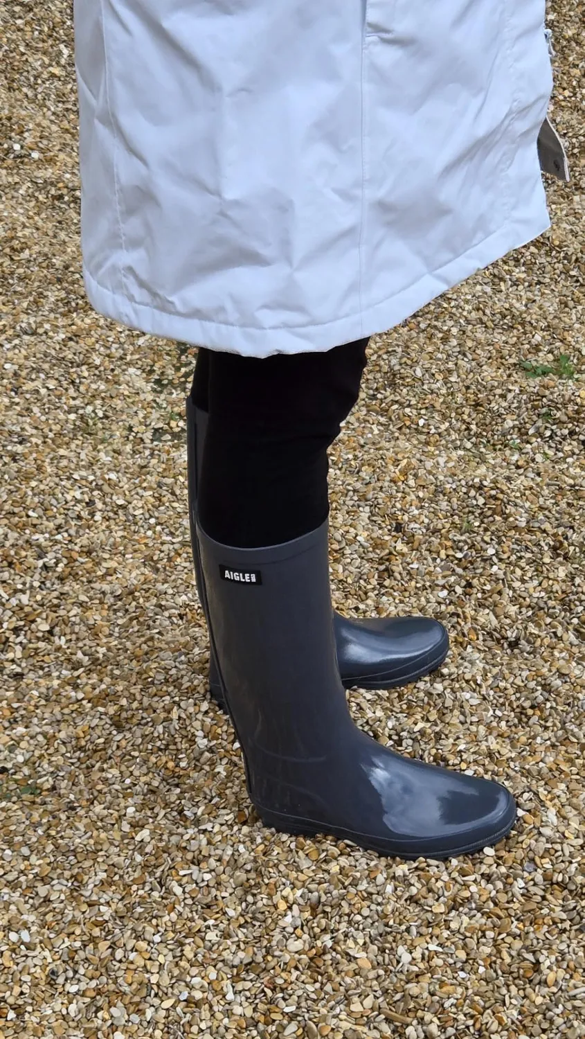 Aigle Eliosa botte pluie femme imperméable