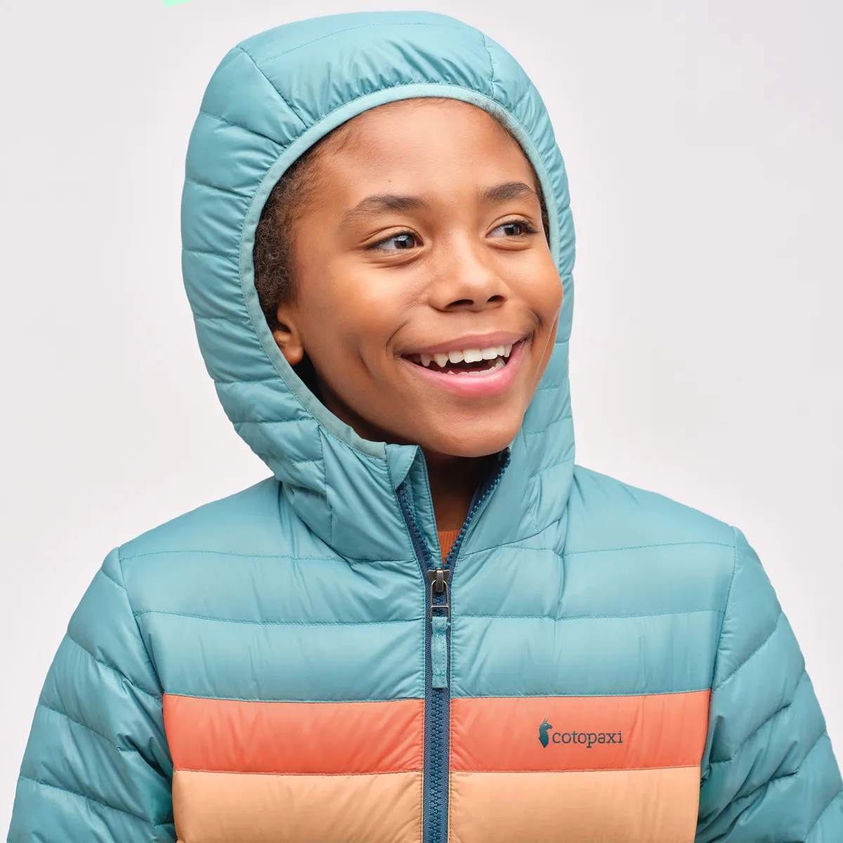 Cotopaxi Fuego Hooded Down Jacket doudoune enfant