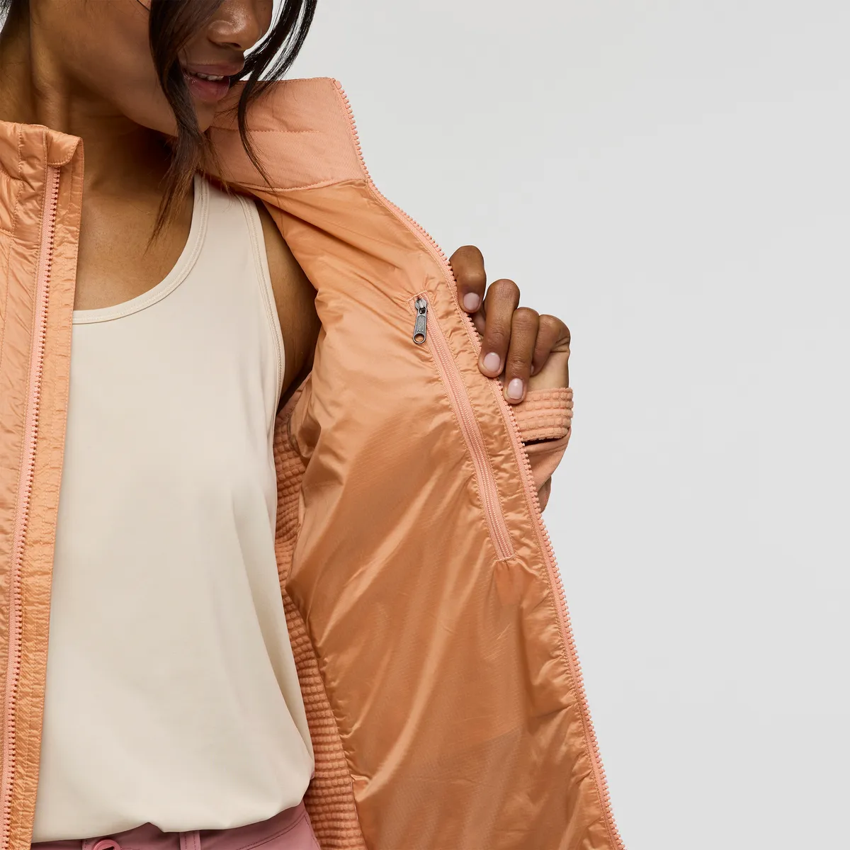 Cotopaxi Capa Hybrid veste isolante femme PrimaLoft