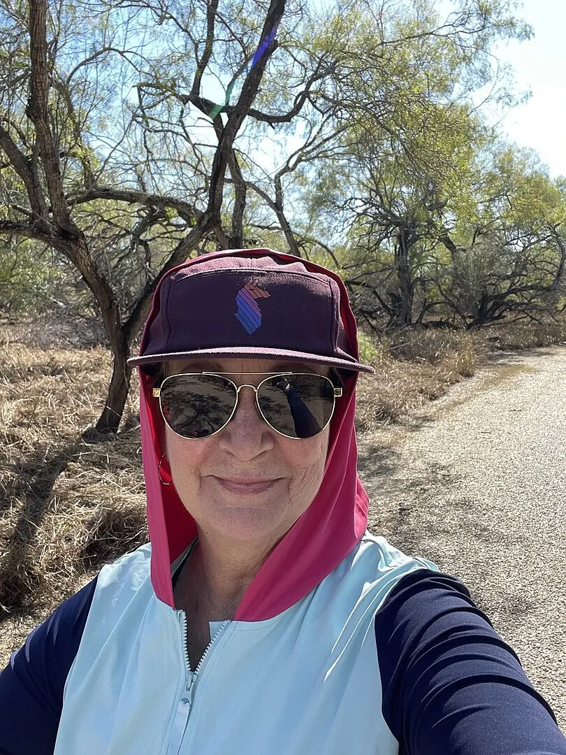 Cotopaxi Llama Stripes casquette 5-panel Vine soleils