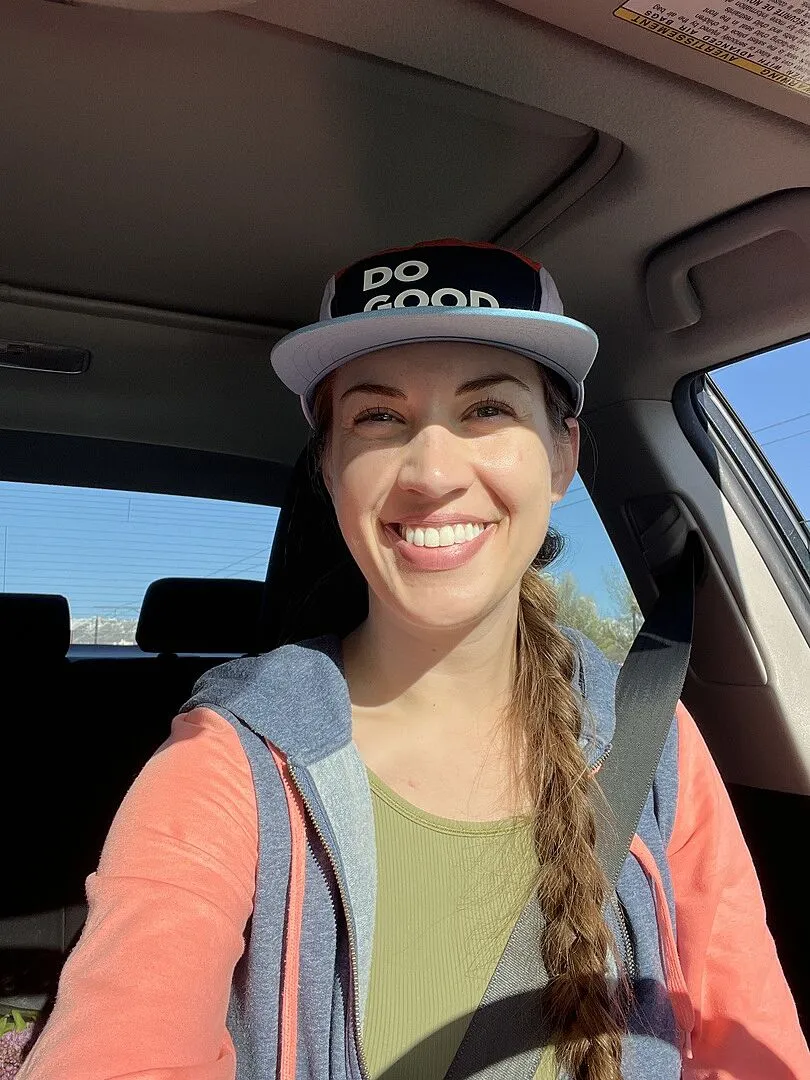 Cotopaxi Do Good 5-Panel casquette Ocean recyclée