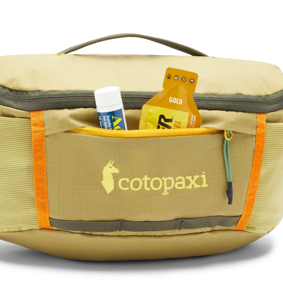 Cotopaxi Lagos 5L sac banane hydratation 5L Pacific Magma