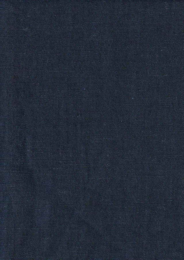 Hollington bleu mage tissu tencel lin bleu 10 m